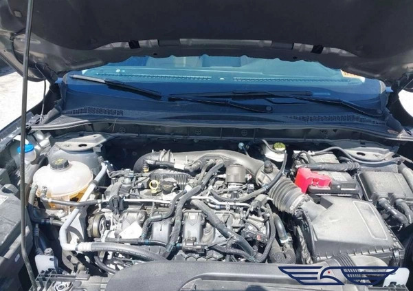 Ford Kuga cena 60420 przebieg: 42474, rok produkcji 2021 z Radlin małe 79